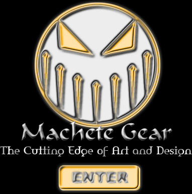 Welcome to MacheteGear.com